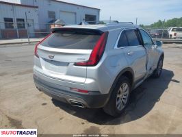 Cadillac Pozostałe 2021 2
