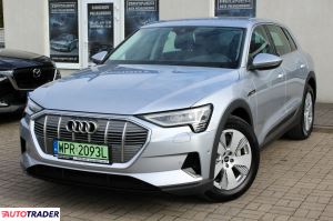 Audi E-tron 2021 314 KM Audi E-tron 2021 314 KM