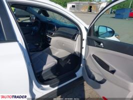 Hyundai Tucson 2019 2 Hyundai Tucson 2019 2