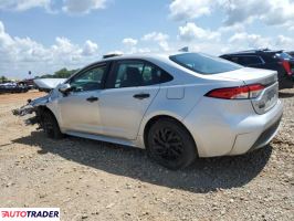 Toyota Corolla 2022 1