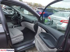 Honda Pilot 2022 3