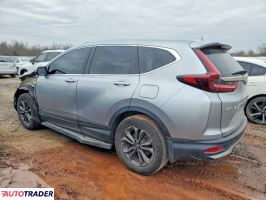 Honda CR-V 2020 1