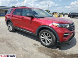 Ford Explorer 2022 2