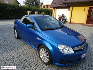 Opel Tigra 2005 1.4 75 KM Opel Tigra 2005 1.4 75 KM