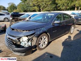 Chevrolet Malibu 2019 1