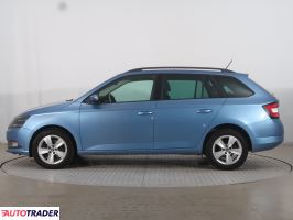 Skoda Fabia 2016 1.2 108 KM