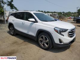 GMC Terrain 2020 1 GMC Terrain 2020 1