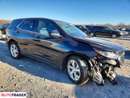 Chevrolet Equinox 2021 1