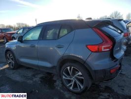 Volvo XC40 2021 2