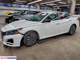 Nissan Altima - zobacz ofertę