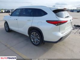 Toyota Highlander 2021 2 Toyota Highlander 2021 2