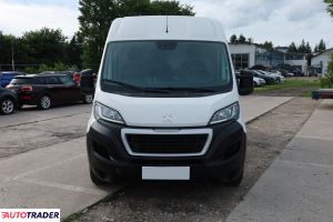 Peugeot Boxer 2020 2.2