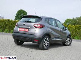 Renault Captur 2018 0.9 90 KM Renault Captur 2018 0.9 90 KM