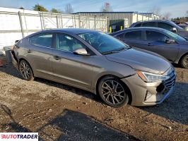 Hyundai Elantra 2020 2