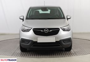 Opel Crossland 2019 1.2 108 KM