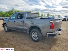 Chevrolet Silverado 2021 2