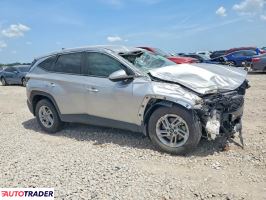 Hyundai Tucson 2025 2