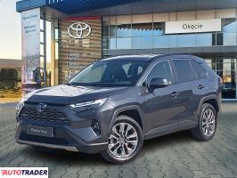 Toyota RAV 4 2024 2.5 218 KM