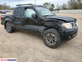 Nissan Frontier 2019 4