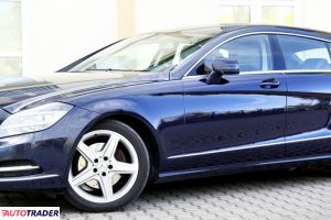 Mercedes CLS 2012 2.1 204 KM