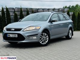 Ford Mondeo 2011 1.6 120 KM