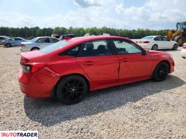 Honda Civic 2023 2