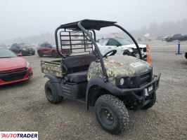 Kawasaki KA 2021 Kawasaki KA 2021