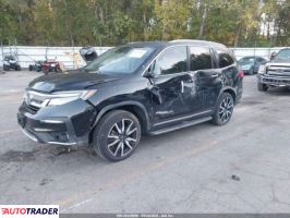 Honda Pilot 2020 3