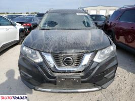 Nissan Rogue 2020 2