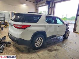 Chevrolet Traverse 2020 3