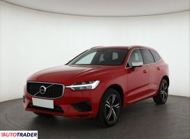 Volvo XC60 2019 2.0 187 KM