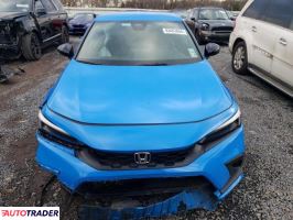 Honda Civic 2022 2 Honda Civic 2022 2