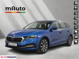 Skoda Octavia 2021 2.0 150 KM