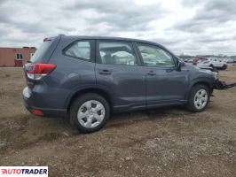 Subaru Forester 2022 2 Subaru Forester 2022 2