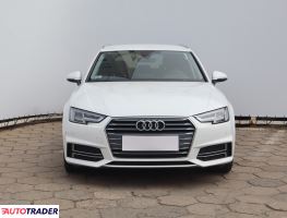 Audi A4 2018 2.0 187 KM Audi A4 2018 2.0 187 KM