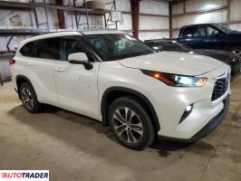 Toyota Highlander 2021 3 Toyota Highlander 2021 3