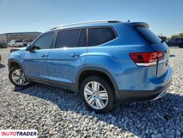 Volkswagen Atlas 2019 3