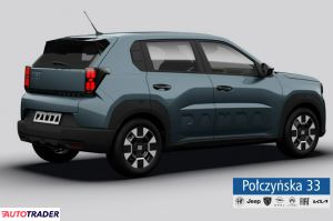 Fiat Panda 2025 1.2 100 KM