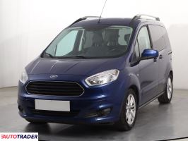 Ford Tourneo Courier 2017 1.0 99 KM
