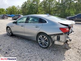 Chevrolet Malibu 2023 1