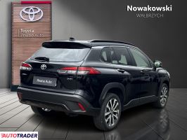 Toyota Pozostałe 2024 1.8 140 KM Toyota Pozostałe 2024 1.8 140 KM