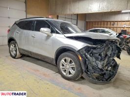 Chevrolet Blazer 2021 2