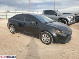 Toyota Corolla 2020 1