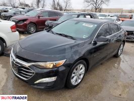 Chevrolet Malibu 2019 1