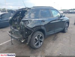 Chevrolet Blazer 2021 1 Chevrolet Blazer 2021 1