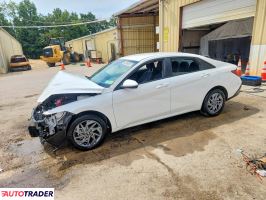 Hyundai Elantra 2026 1