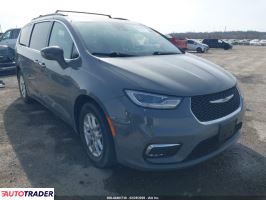 Chrysler Pacifica 2022 3
