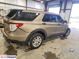 Ford Explorer 2021 3