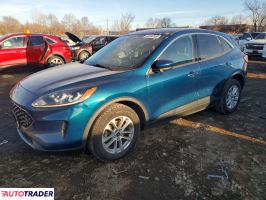Ford Escape 2020 1