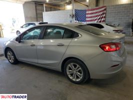 Chevrolet Cruze 2019 1